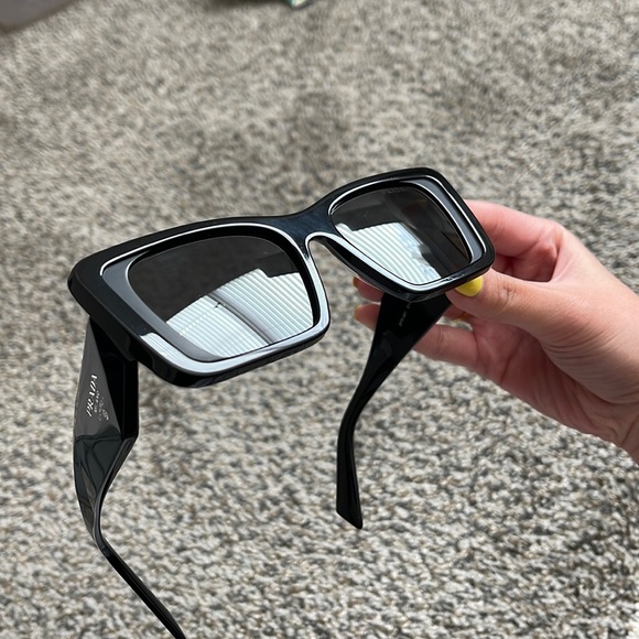 Prada Accessories - Prada Symbole Sunglasses